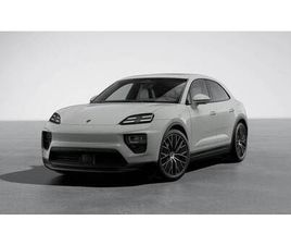 PORSCHE MACAN 4