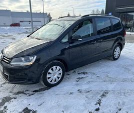 VOLKSWAGEN SHARAN VOLKSWAGEN SHARAN 1.4 TSI BLUE MOTION 150 KM 7 MIEJSC HAK KLIMA GORZÓW WIELKOPOLSKI • OLX.PL
