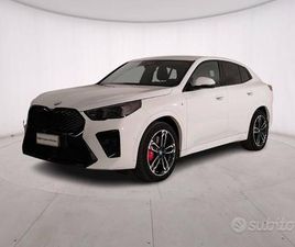 BMW X2 IX2 EDRIVE20 MSPORT PRO