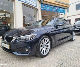BMW 420 GRAN COUPÉ D PACK M AUTO