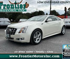 USED 2013 CADILLAC CTS PREMIUM