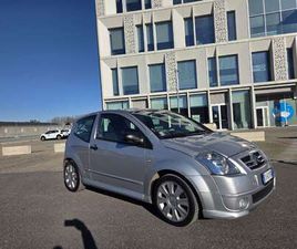 C2 1.6 16V VTS 125CV