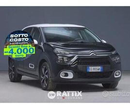 CITROEN C3 III 2017 C3 1.2 PURETECH SHINE PACK S&S