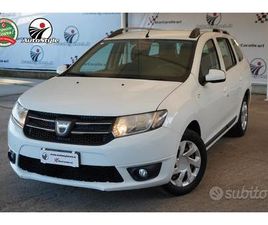 DACIA LOGAN MCV 1.5 DCI 8V 90CV