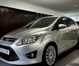 FORD C-MAX 1.6 TDCI TITANIUM