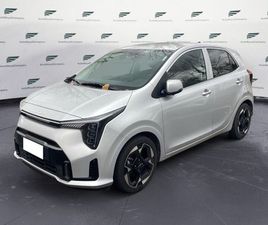 KIA PICANTO PICANTO 3ªS.(17-->) PICANTO 1.0 12V GPL 5 PORTE URBAN
