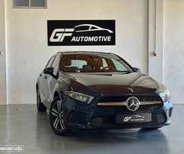 MERCEDES-BENZ A 250 E 8G-DCT LIM. SPECIAL EDITION
