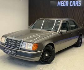 /24V W124 Ö-ERSTAUSLIEFERUNG