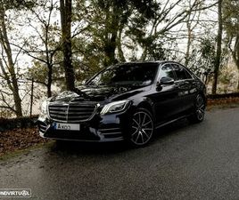 MERCEDES-BENZ S 400 D