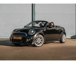 MINI COOPER ROADSTER 1.6 (JCW PAKKET, 3E EIG, LEDER) — MINI — MARKTPLAATS