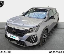 PEUGEOT 2008 PEUGEOT 2008 1.2 100CH S&S STYLE