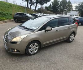 PEUGEOT 5008 2.0L HDI 8CV 150CH 7 PLACES