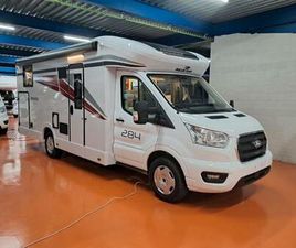 ROLLER TEAM FORD KRONOS 284 TL OPEN - R