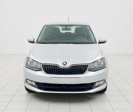SKODA FABIA 1.0 TSI COLOR ARGENTO