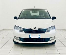 SKODA FABIA 1.0 TSI TWIN COLOR NERO