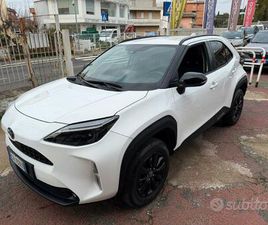 TOYOTA YARIS CROSS TOYOTA YARIS CROSS HYBRID 1.5 **PRONTA CONSEGNA**