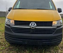 VOLKSWAGEN TRANSPORTER T6 VOLKSWAGEN - TRANSPORTER T6