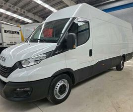 IVECO - DAILY 35S16 A8 V