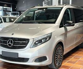 MERCEDES CLASSE V V 220 MERCEDES-BENZ V - 220 4MATIC LANG ILS-L