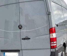 MERCEDES SPRINTER 316 MERCEDES - BENZ - SPRINTER 316 CDI AUTO
