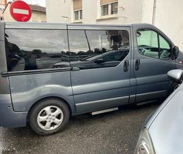 RENAULT R5 RENAULT - DTI 2.5 150CV AUTOMATICA