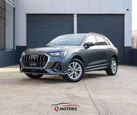 Q3 45 TFSIE S TRONIC S LINE