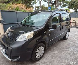 PEUGEOT BIPPER TEPEE 1.3 HDI 75 / 1ÈRE MAIN / 5 PLACES