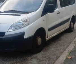 PEUGEOT EXPERT TEPEE 1.6 HDI 90CV 9PLACES