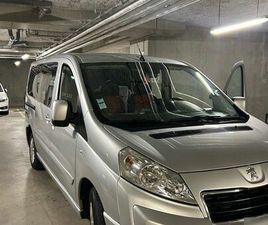 PEUGEOT EXPERT TEPEE