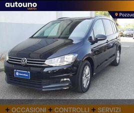 TOURAN III 2015 2.0 TDI BUSINESS DSG