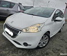 PEUGEOT 208 1.6 BLUEHDI 100CH ACTIVE BUSINESS S&S 5P
