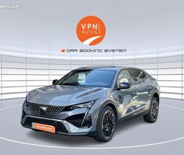 PEUGEOT 408 PEUGEOT 408 HYBRID 145 E-DCS6 GT