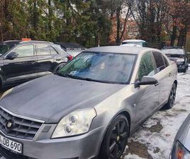 CADILLAC BLS CADILLAC BLS 2.8 T AUTOMATIK SPORT LUXURY