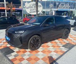 PEUGEOT 3008 HYBRID 145 E-DCS6 GT TOIT ALCANTARA EXECUTIVE PACK 360° VISION & DRIVE ASSIST PLUS