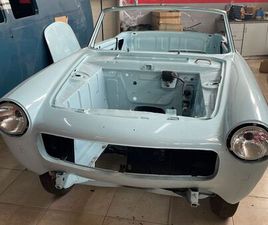 PEUGEOT 404 CABRIOLET INJECTION