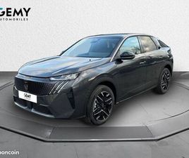 PEUGEOT 3008 HYBRID 145 E-DCS6 ALLURE