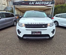 LAND ROVER DISCOVERY SPORT SI4 DISCOVERY SPORT DISCOVERY SPORT 2.0 SI4 PURE