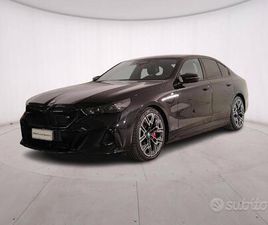 BMW I5 XDRIVE40 BMW SERIE 5 I5 XDRIVE40 MSPORT PRO