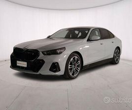 BMW I5 XDRIVE40 BMW SERIE 5 I5 XDRIVE40 MSPORT PRO