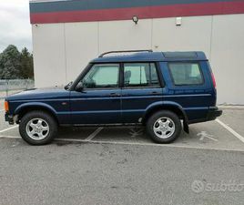 LAND ROVER DISCOVERY TD5 DISCOVERY TD5