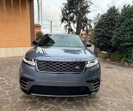 VELAR R-DYNAMIC SE 4WD 204CV AUTO