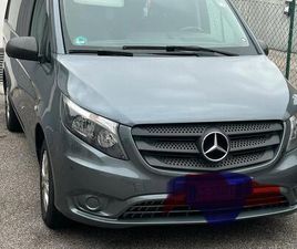 MERCEDES VITO 116 CDI MIXTO