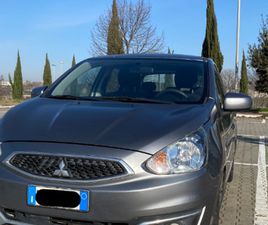 MITSUBISHI SPACE STAR 2017