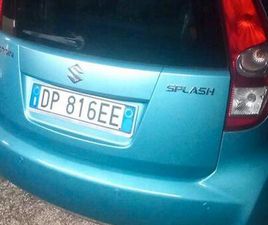 SUSUKI SPALSH 1.3 DDIS