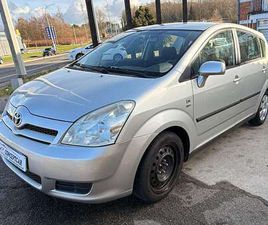 COROLLA VERSO 1.6I VVT-I 16V LINEA TERRA 5PL.