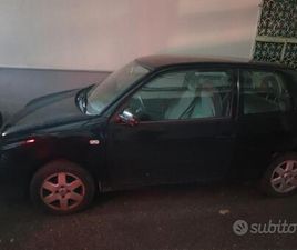 VOLKSWAGEN LUPO 1.4 TDI