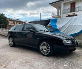 ALFA ROMEO 156 GTA ALFA 156 2.5 V6 BUSSO ASI