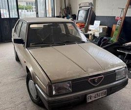 ALFA ROMEO 90 ALFA ROMEO 90 2.0 INIEZIONE