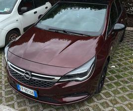 OPEL ASTRA GTC OPEL ASTRA K 1.6 CDTI 110CV 2018