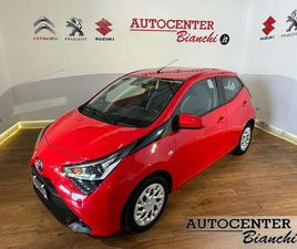 AYGO 5P 1.0 X-COOL 72CV